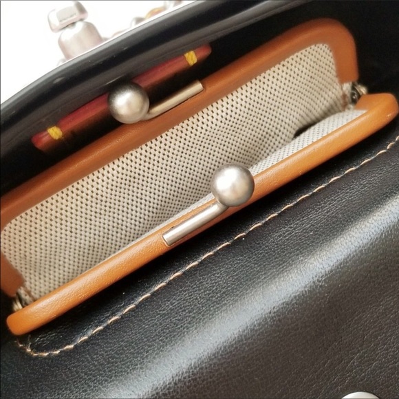 🔴SOLD🔴 COACH Dinky Crossbody F86832 - Picture 6 of 8